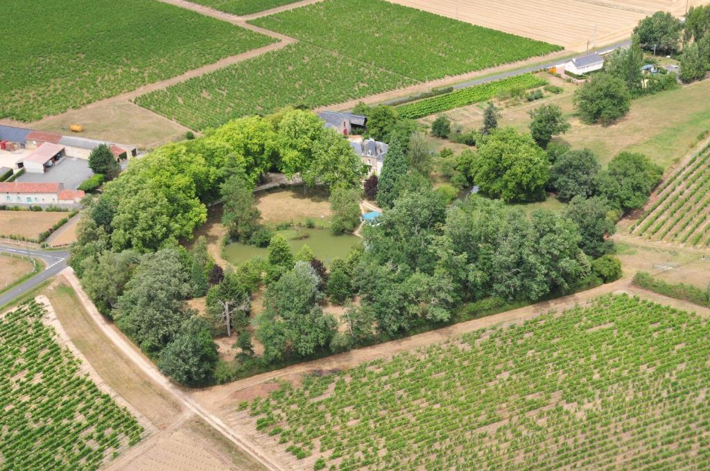 Chateau Du Beugnon Bed & Breakfast Tigne Exterior photo